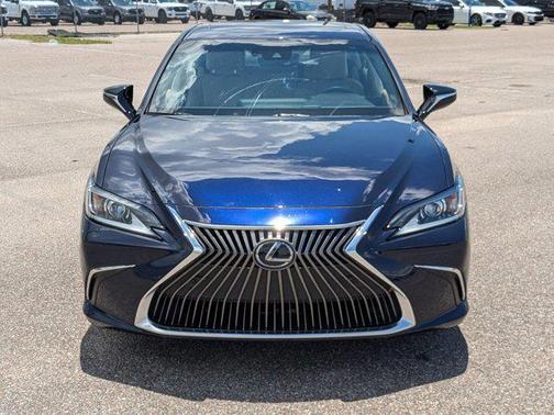 Nightfall Mica 2020 Lexus ES 350 Base