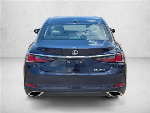 Nightfall Mica 2020 Lexus ES 350 Base