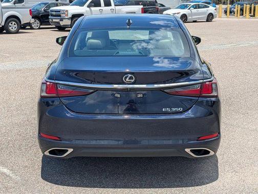 Nightfall Mica 2020 Lexus ES 350 Base