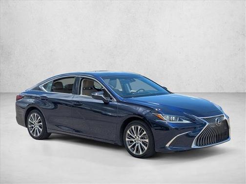 Nightfall Mica 2020 Lexus ES 350 Base