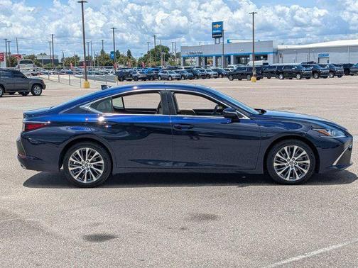 Nightfall Mica 2020 Lexus ES 350 Base