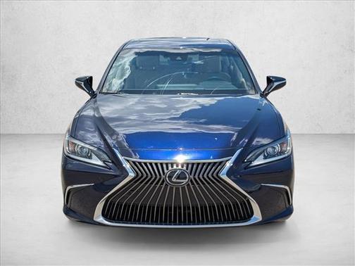 Nightfall Mica 2020 Lexus ES 350 Base