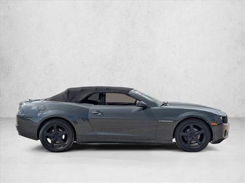 2013 Chevrolet Camaro 2LT