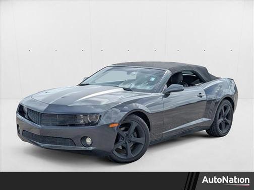 2013 Chevrolet Camaro 2LT