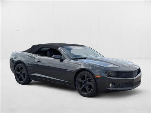2013 Chevrolet Camaro 2LT