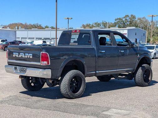 2016 RAM 3500 Longhorn