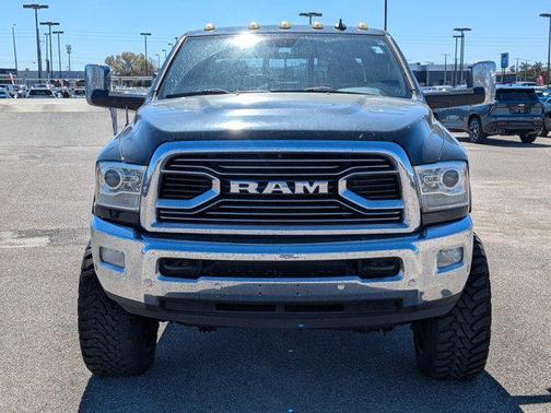 2016 RAM 3500 Longhorn