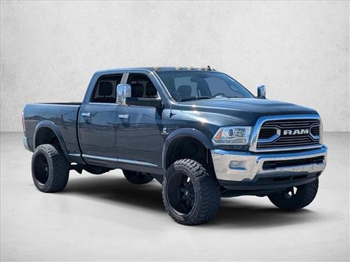 2016 RAM 3500 Longhorn