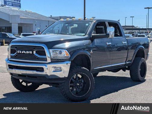 2016 RAM 3500 Longhorn