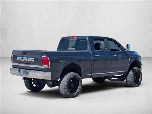 2016 RAM 3500 Longhorn