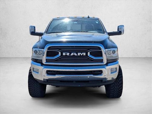 2016 RAM 3500 Longhorn