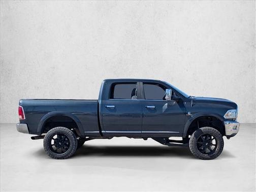 2016 RAM 3500 Longhorn