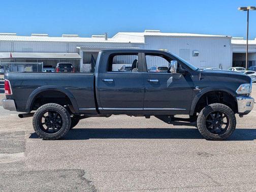 2016 RAM 3500 Longhorn