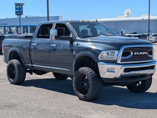 2016 RAM 3500 Longhorn