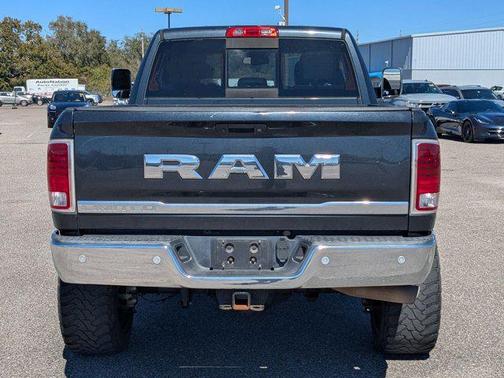 2016 RAM 3500 Longhorn
