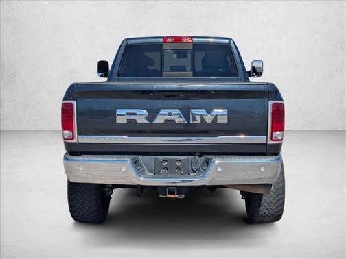 2016 RAM 3500 Longhorn