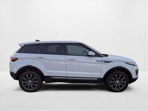 2017 Land Rover Range Rover Evoque SE