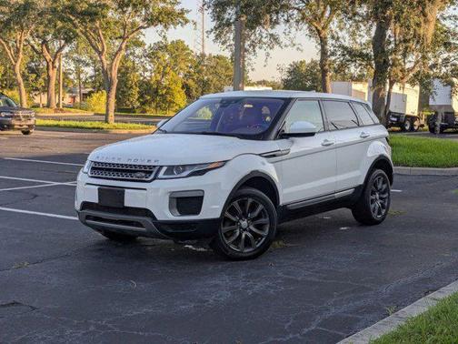 2017 Land Rover Range Rover Evoque SE