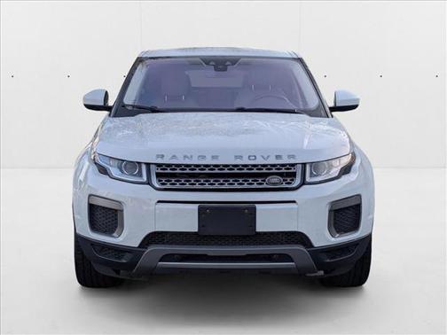 2017 Land Rover Range Rover Evoque SE
