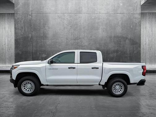 2025 Chevrolet Colorado WT