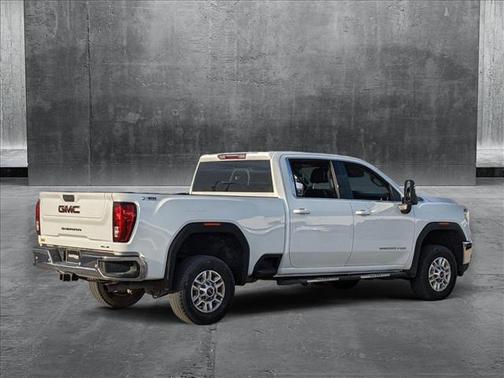 2022 GMC Sierra 2500 SLE