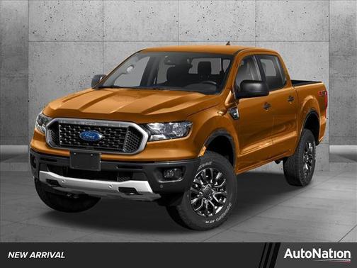 2020 Ford Ranger XLT