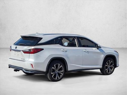 2018 Lexus RX 350L Premium