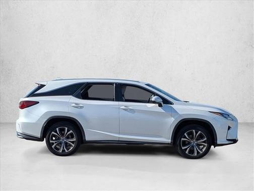2018 Lexus RX 350L Premium