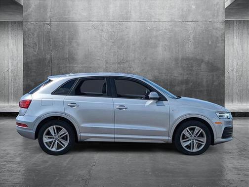 2018 Audi Q3 2.0T Premium