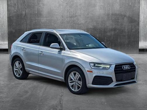 2018 Audi Q3 2.0T Premium