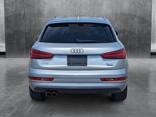 2018 Audi Q3 2.0T Premium