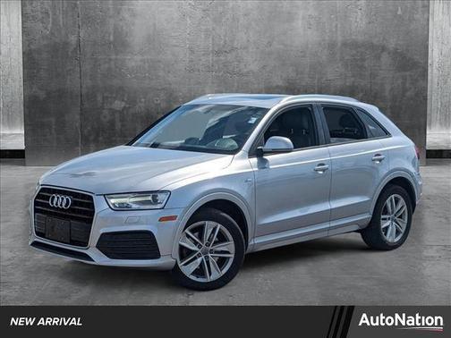 2018 Audi Q3 2.0T Premium