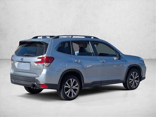 2020 Subaru Forester Limited