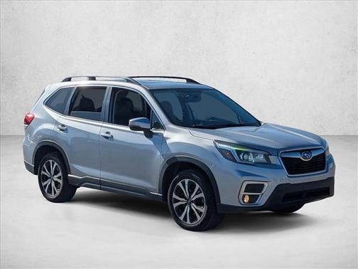 2020 Subaru Forester Limited