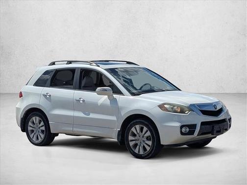 2010 Acura RDX Base