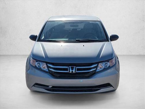 2016 Honda Odyssey LX