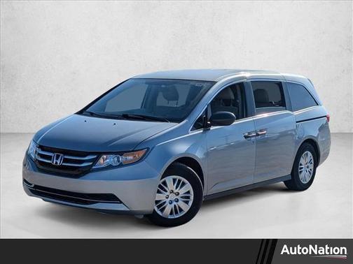 2016 Honda Odyssey LX