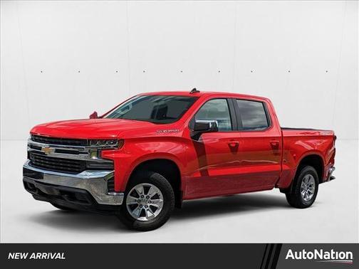 2019 Chevrolet Silverado 1500 LT