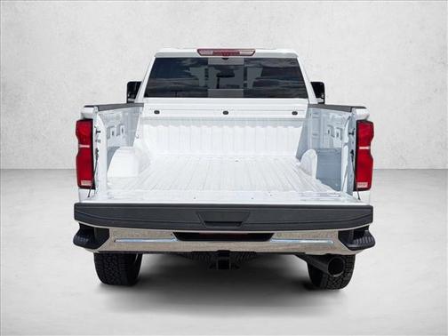 2026 Chevrolet Silverado 2500 LTZ