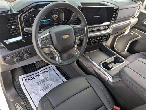 2026 Chevrolet Silverado 2500 LTZ