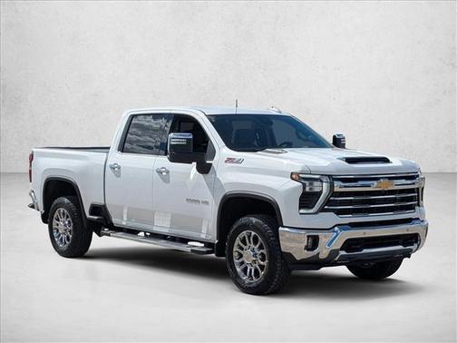 2026 Chevrolet Silverado 2500 LTZ