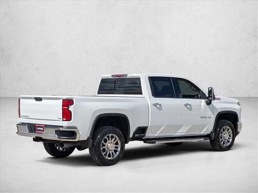 2026 Chevrolet Silverado 2500 LTZ