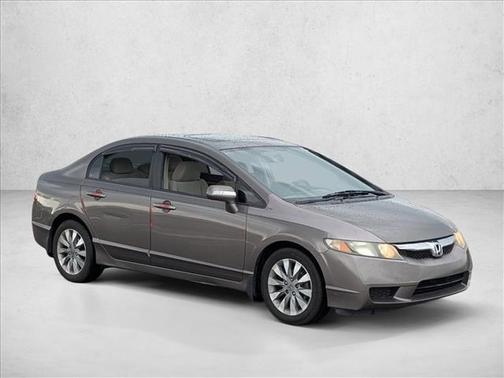 2011 Honda Civic EX