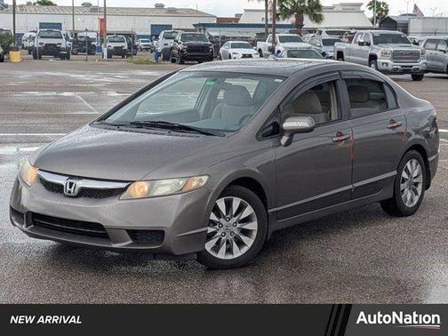 2011 Honda Civic EX