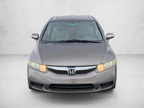 2011 Honda Civic EX