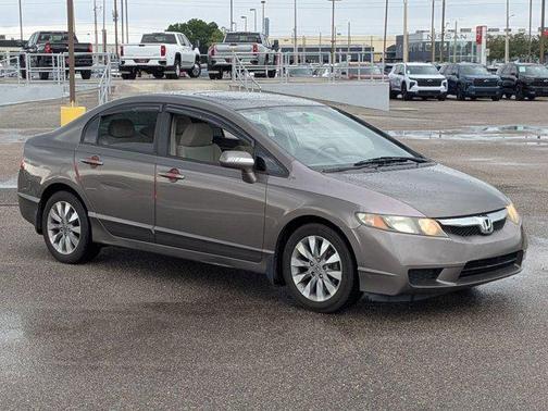 2011 Honda Civic EX