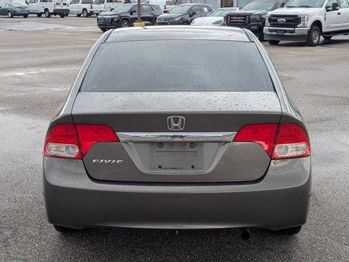 2011 Honda Civic EX