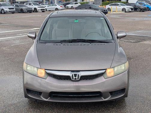 2011 Honda Civic EX