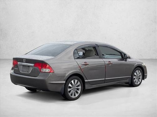 2011 Honda Civic EX