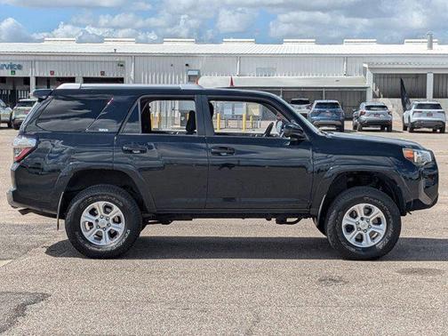 2015 Toyota 4Runner SR5